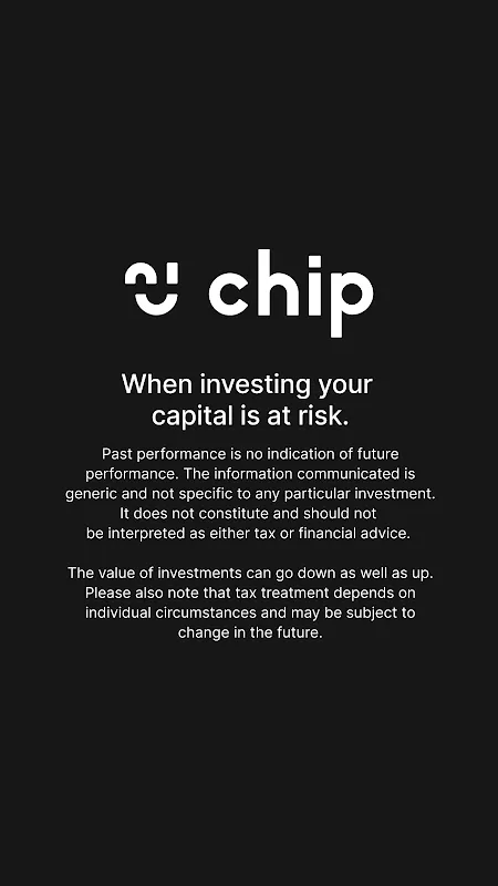 Chip: My Stealthy Savings Revolution