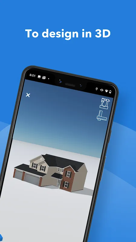 Hover - measure, design, quote Hover - measure, design, quote