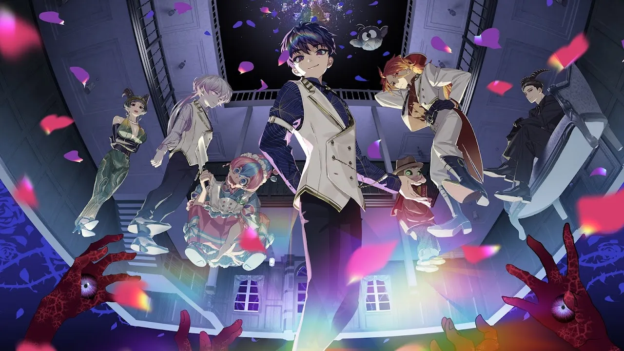 誰ソ彼ホテル -蕾- 誰ソ彼ホテル -蕾-