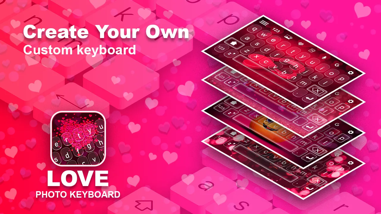 Love Photo Keyboard Theme 2023 Love Photo Keyboard Theme 2023
