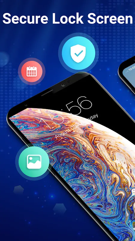 Keypad Lock - Phone Secure Keypad Lock - Phone Secure