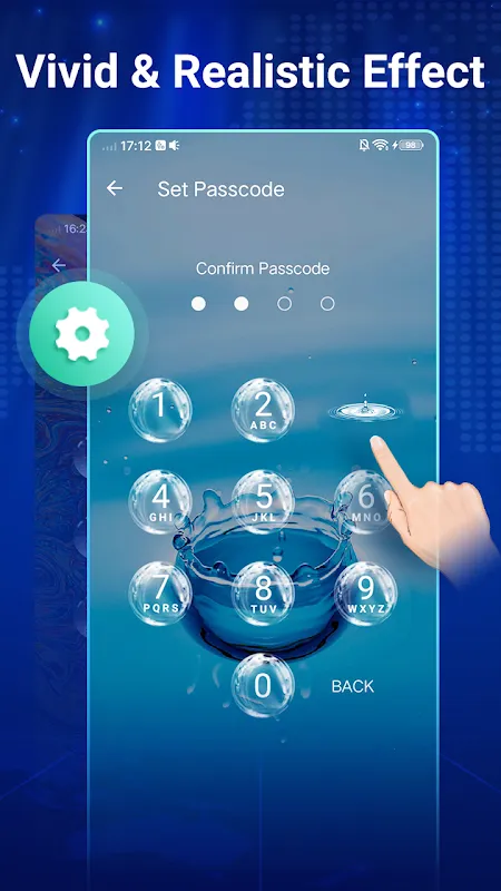Keypad Lock - Phone Secure Keypad Lock - Phone Secure