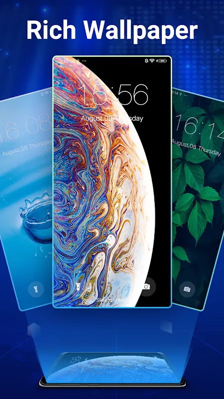 Keypad Lock - Phone Secure Keypad Lock - Phone Secure