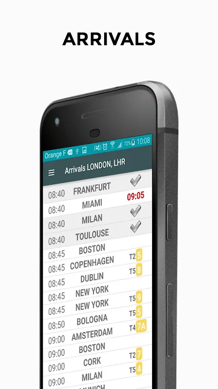 Flight Board Flight Board