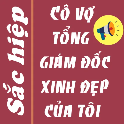 Co vo tong giam doc xinh dep