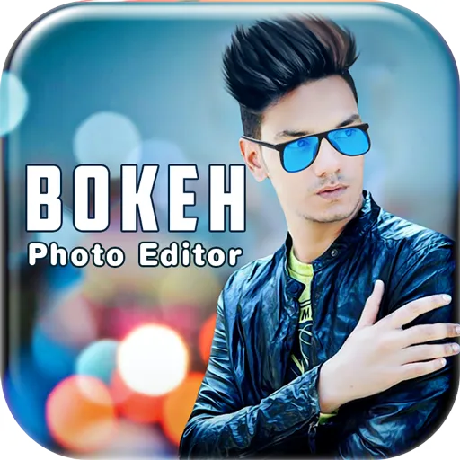 Bokeh Cut Cut - Photo Editor