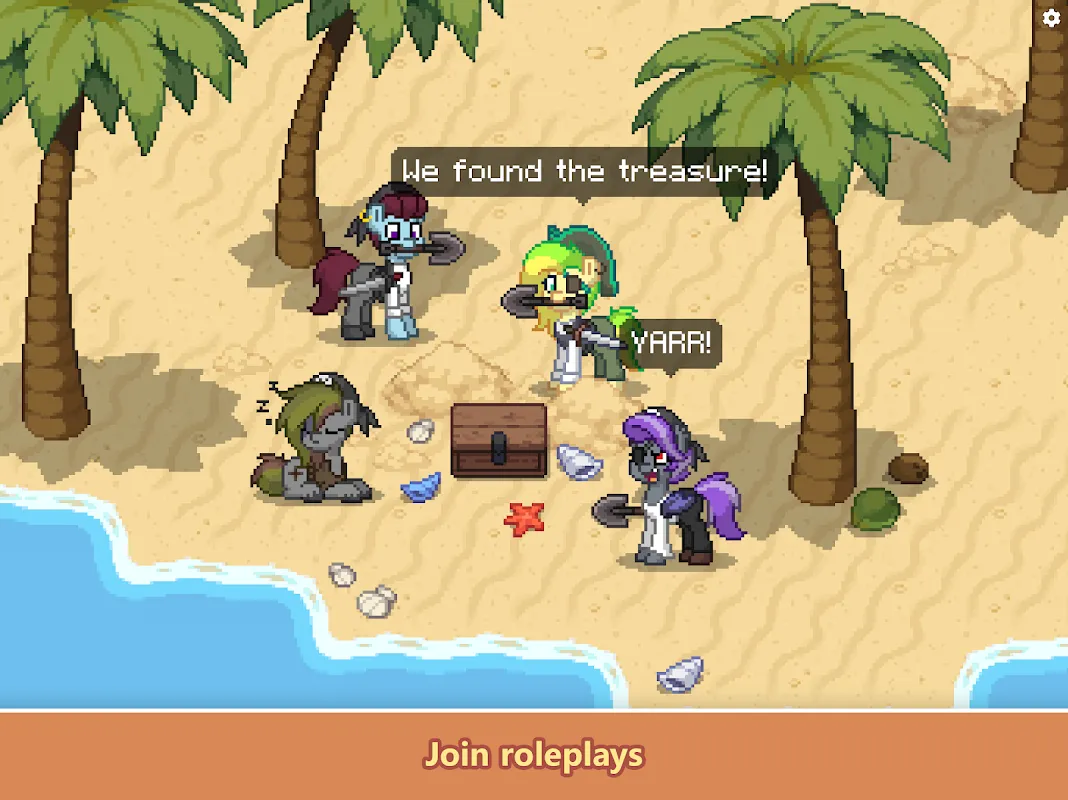 Pony Town - Social MMORPG Pony Town - Social MMORPG