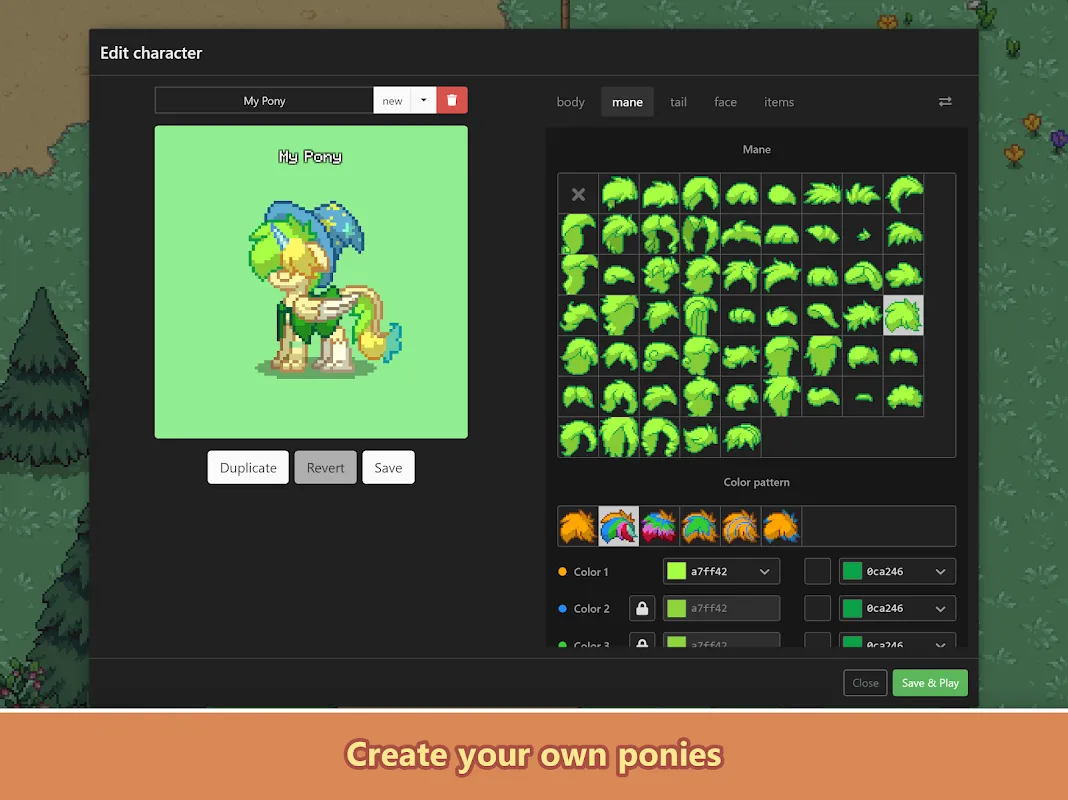 Pony Town - Social MMORPG Pony Town - Social MMORPG