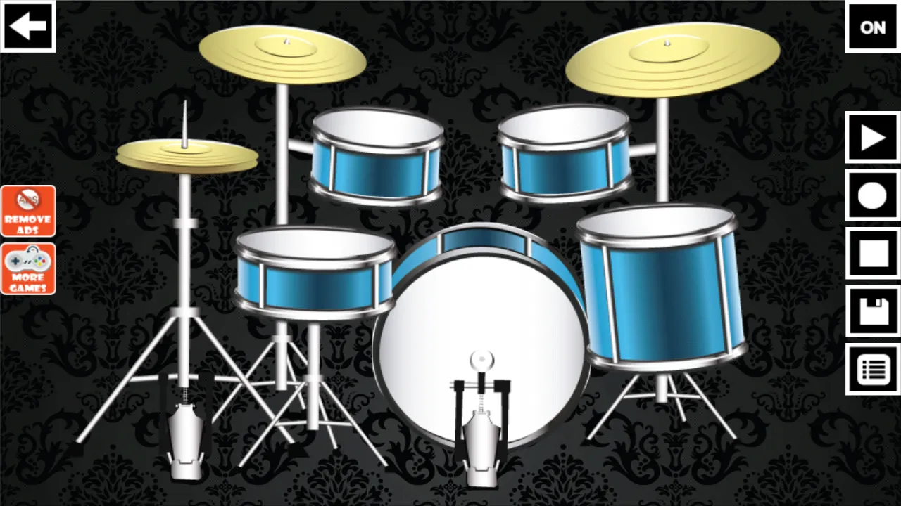 Drum 2 Drum 2
