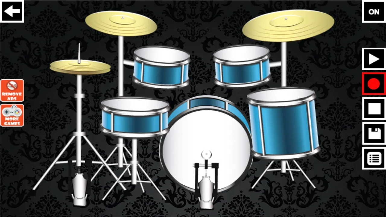 Drum 2 Drum 2