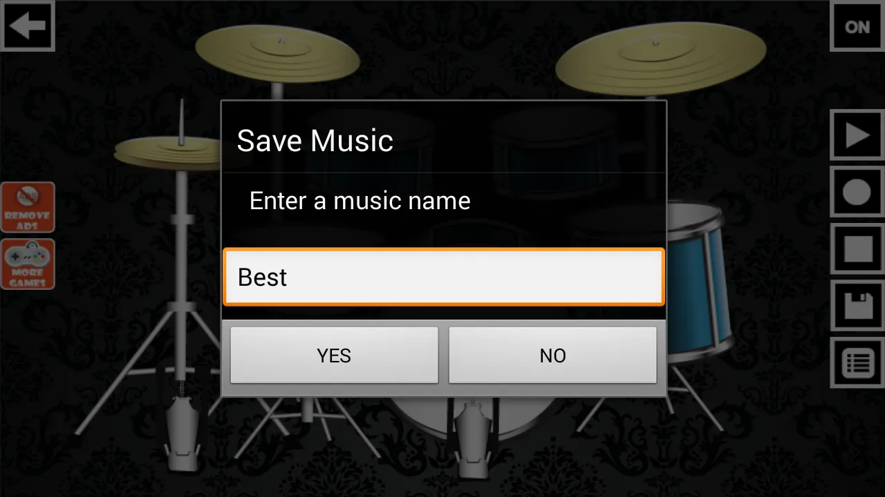 Drum 2 Drum 2