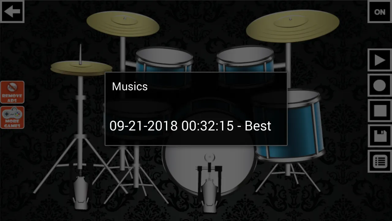 Drum 2 Drum 2