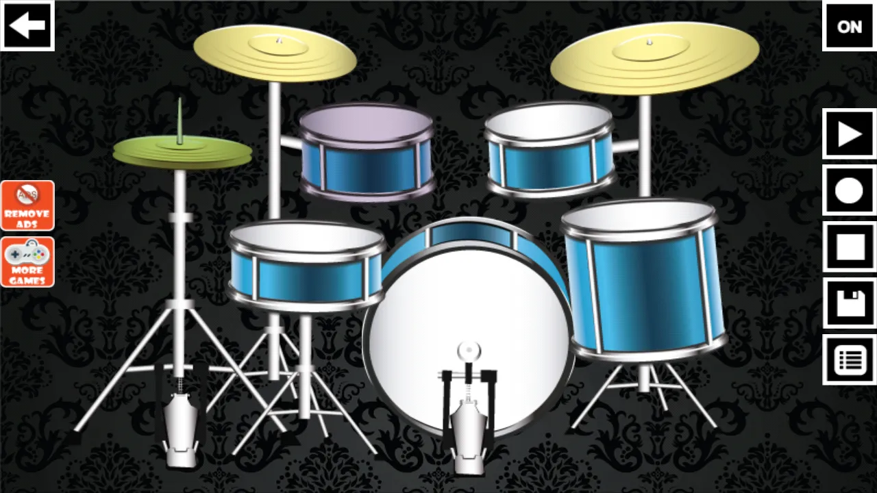 Drum 2 Drum 2