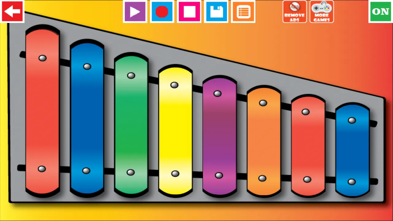 Toddlers Xylophone Toddlers Xylophone