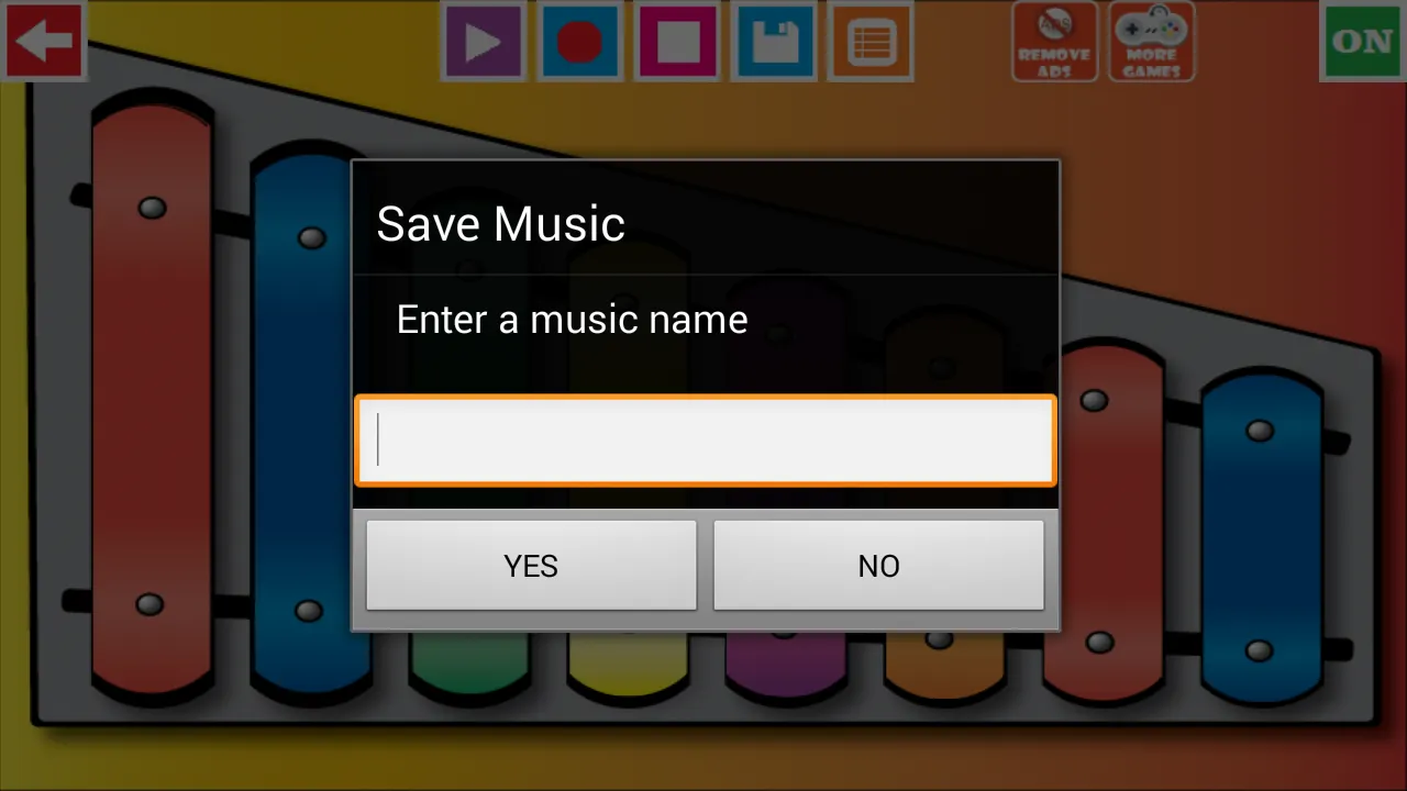 Toddlers Xylophone Toddlers Xylophone