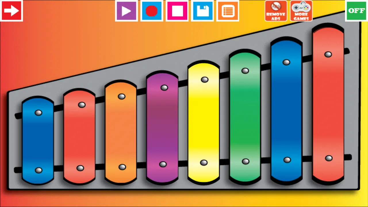 Toddlers Xylophone Toddlers Xylophone