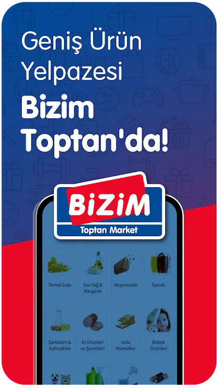 Bizim Toptan Market Bizim Toptan Market