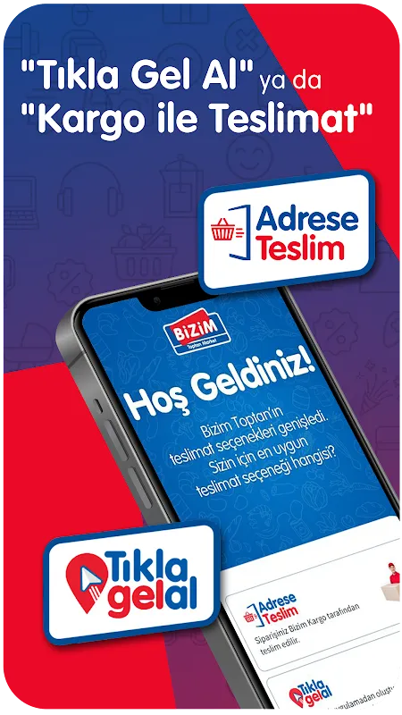 Bizim Toptan Market Bizim Toptan Market