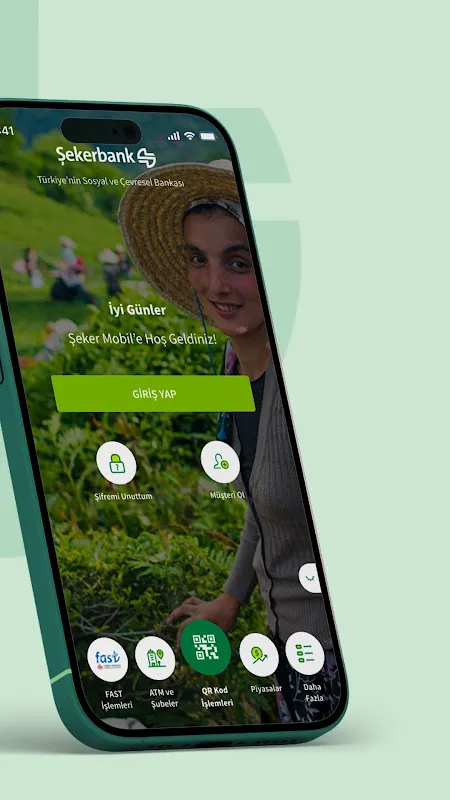 Şeker Mobil Şeker Mobil