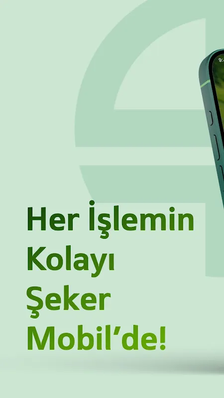 Şeker Mobil Şeker Mobil