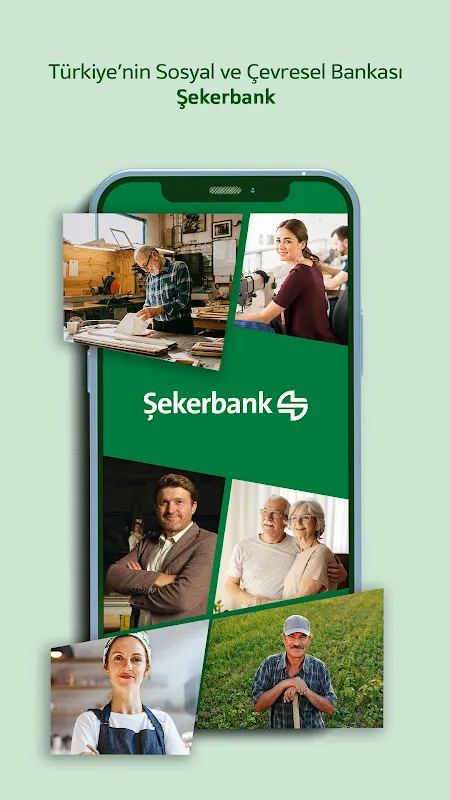 Şeker Mobil Şeker Mobil