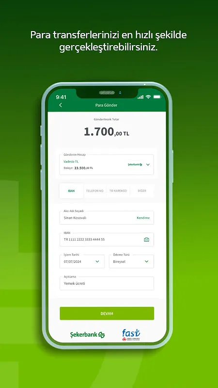 Şeker Mobil Şeker Mobil