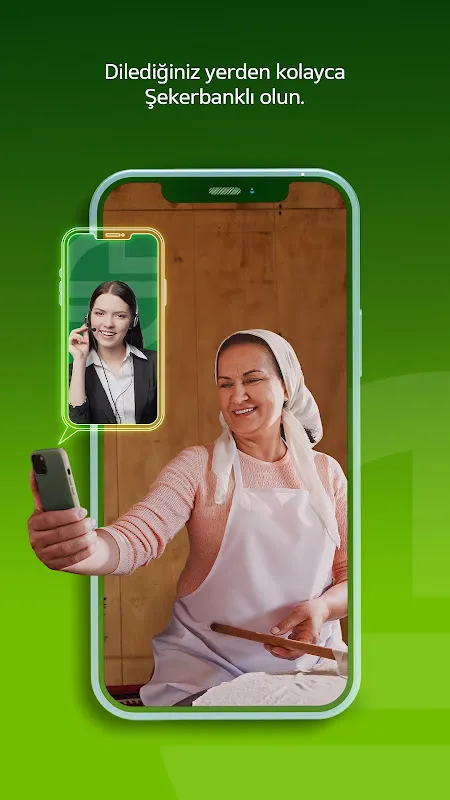Şeker Mobil Şeker Mobil