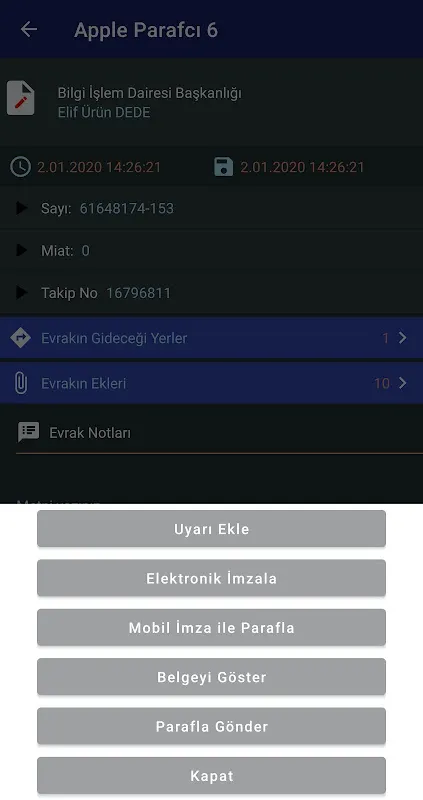 E-İçişleri E-İçişleri