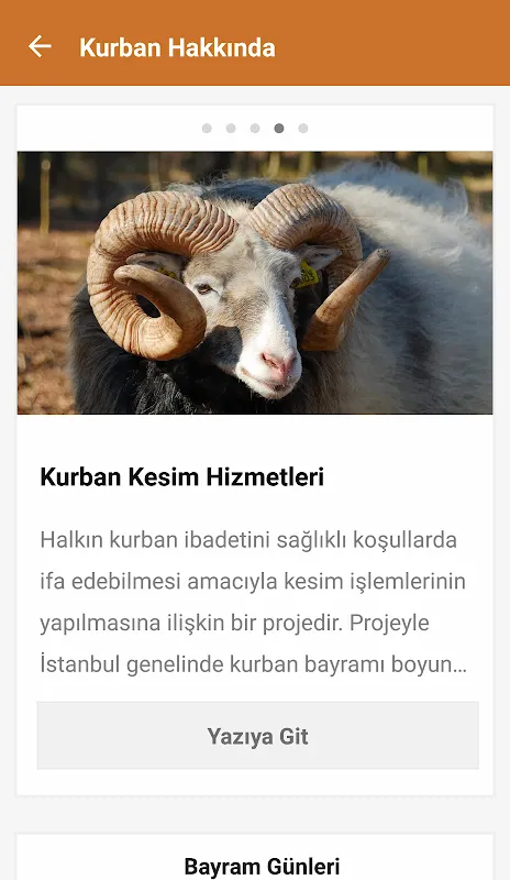 İBB Kurban İBB Kurban
