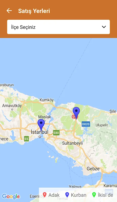 İBB Kurban İBB Kurban