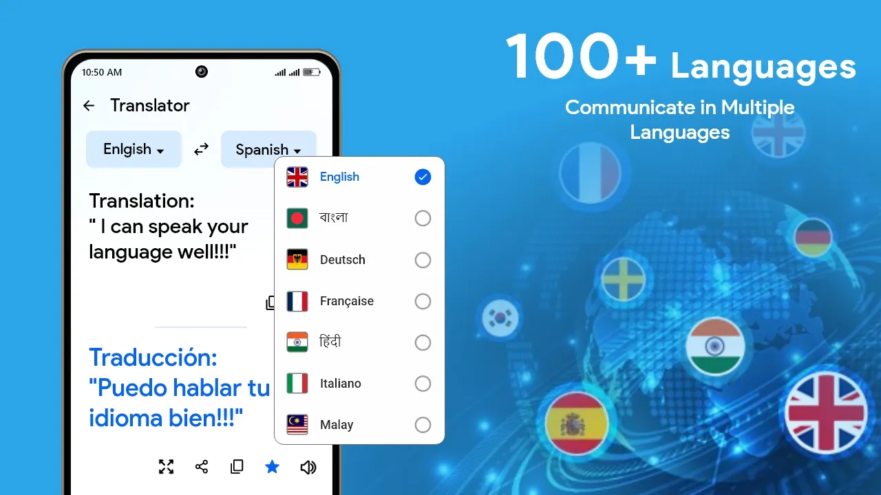 Language Translator Language Translator
