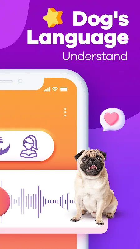 Human to Dog Translator Human to Dog Translator
