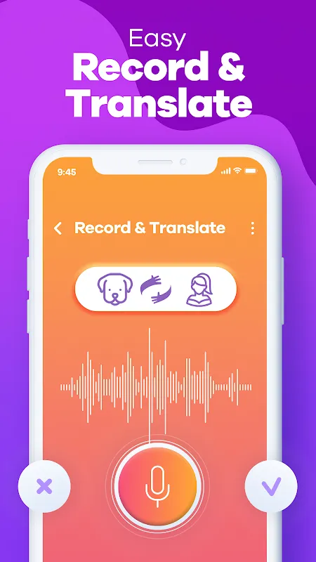 Human to Dog Translator Human to Dog Translator