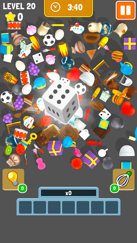 Match 3D-Tile Connect Matching Match 3D-Tile Connect Matching