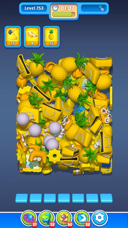 Sort it! Triple Match & Decor Sort it! Triple Match & Decor