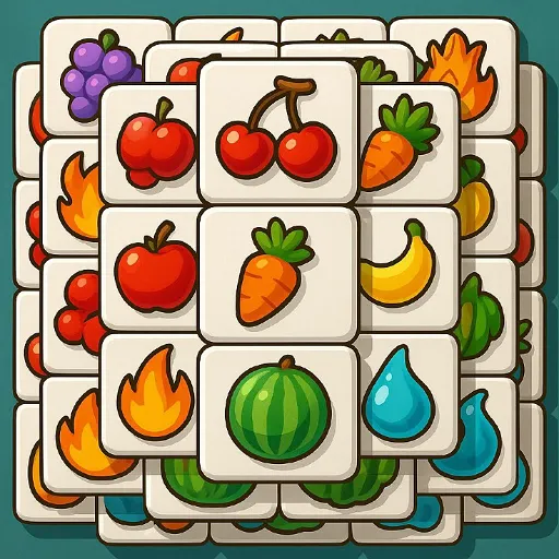 Tile Triple - Match 3 Tiles