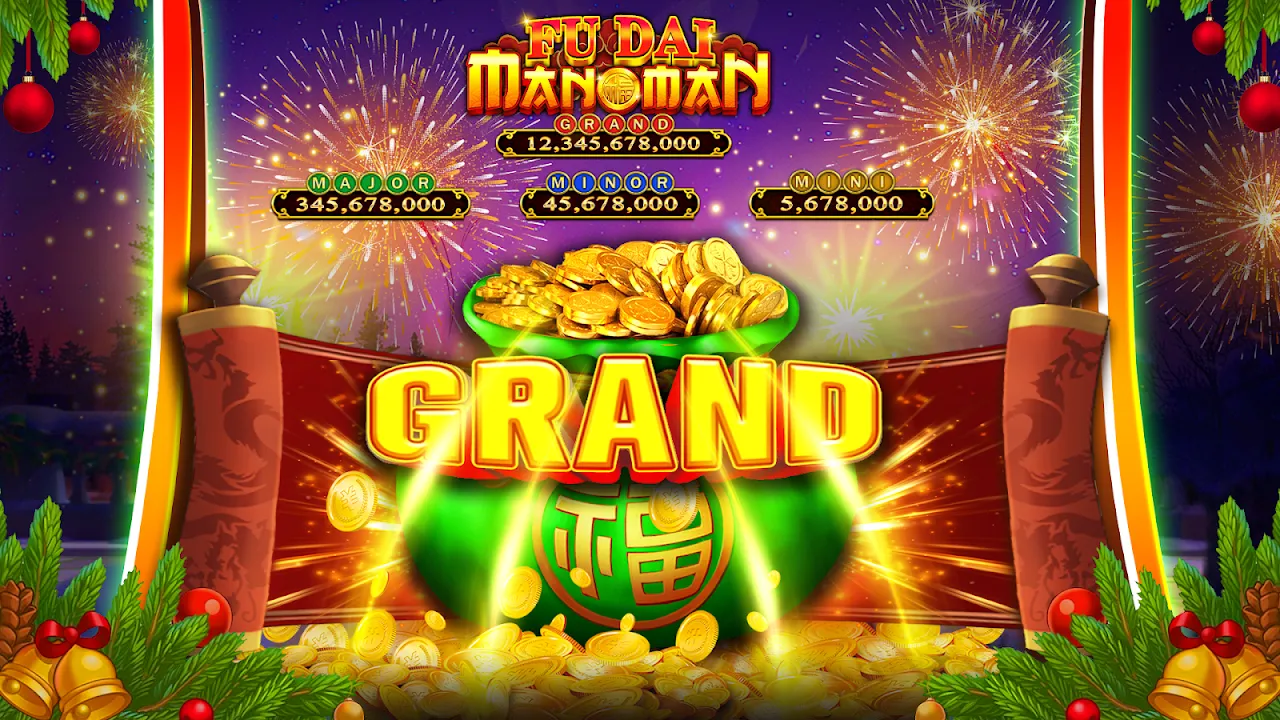 Grand Jackpot Slots - Casino Grand Jackpot Slots - Casino