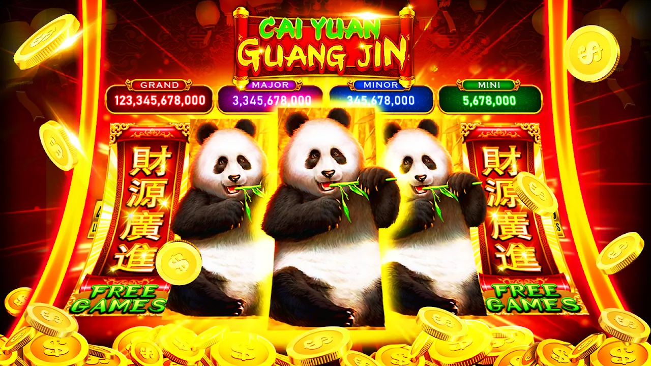 Grand Jackpot Slots - Casino Grand Jackpot Slots - Casino