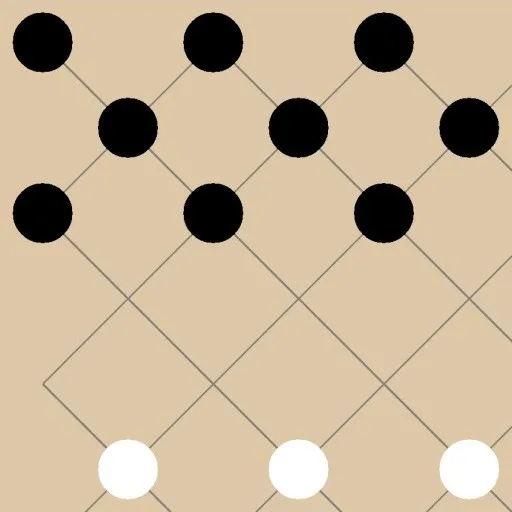 Filipino Checkers / Dama