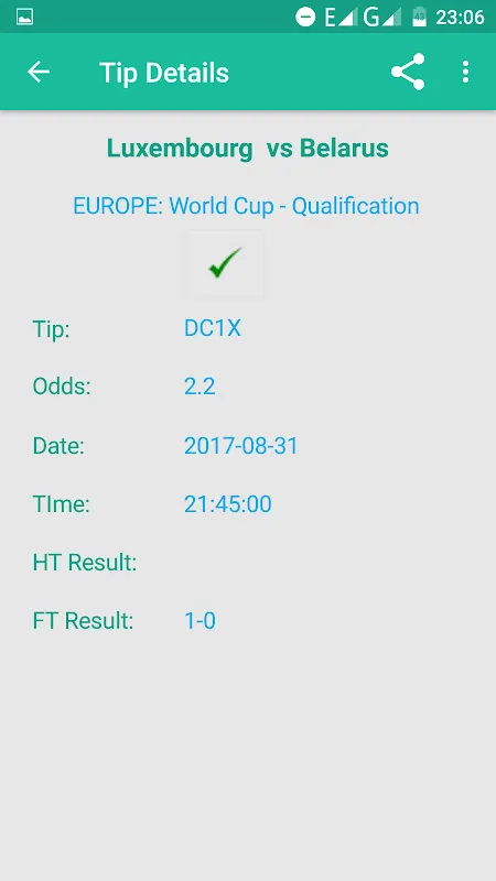 When Data Met Football Passion