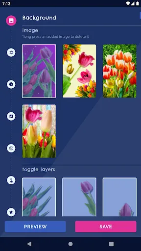 Tulips Spring Live Wallpaper Tulips Spring Live Wallpaper