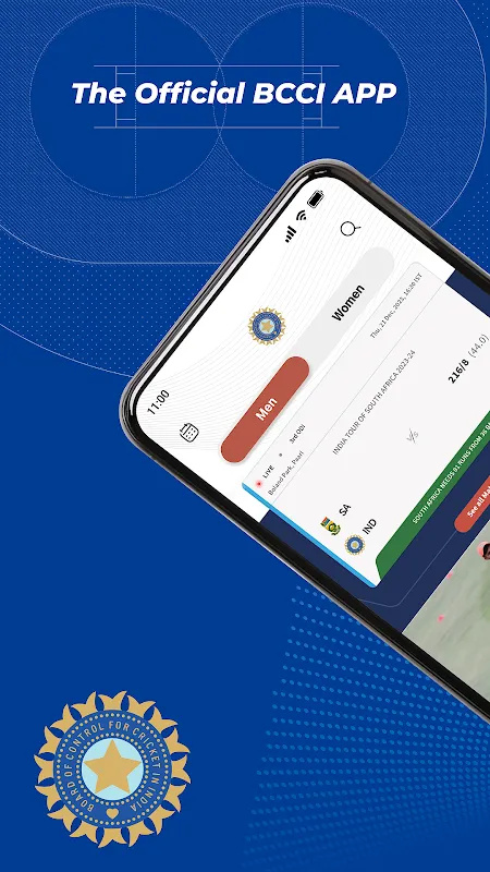 BCCI App: My Cricket Lifeline