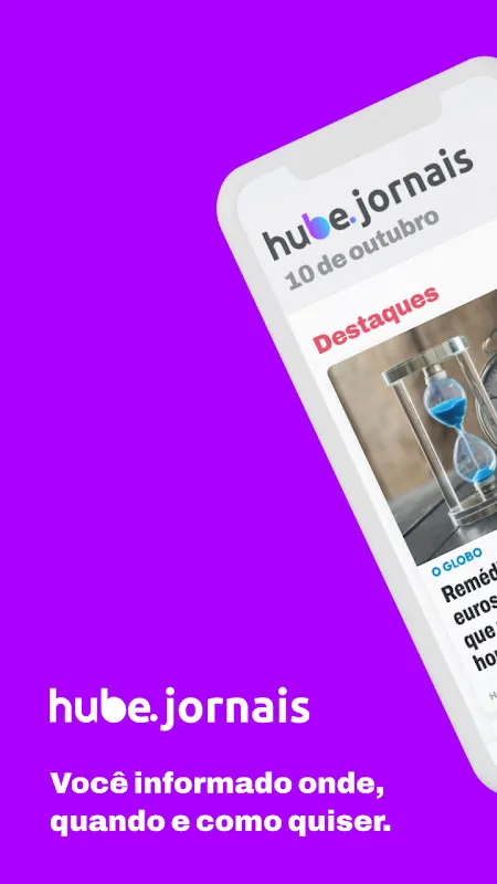 My Offline News Lifeline