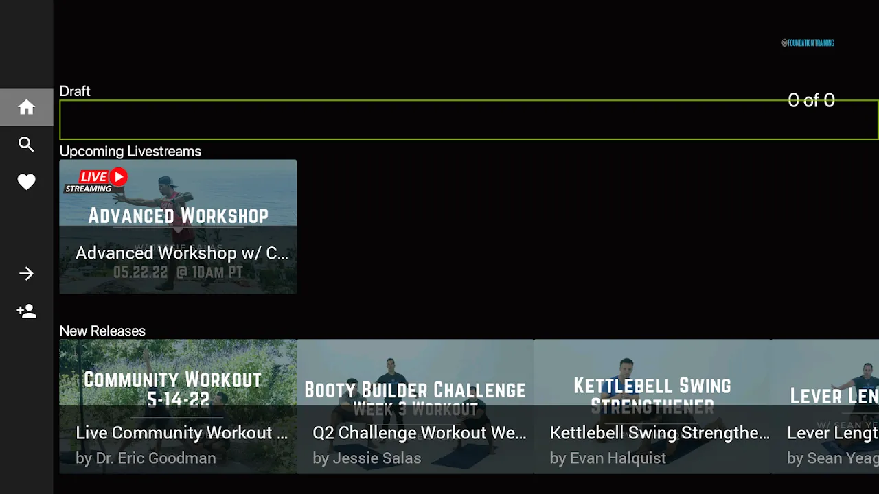 Foundation Training: My Spine's Second Chance