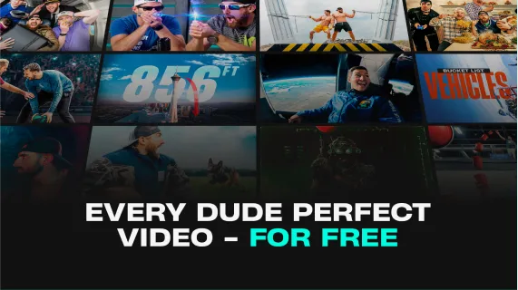 Dude Perfect Dude Perfect