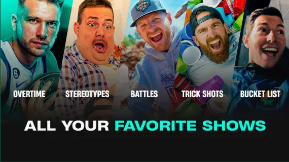 Dude Perfect Dude Perfect