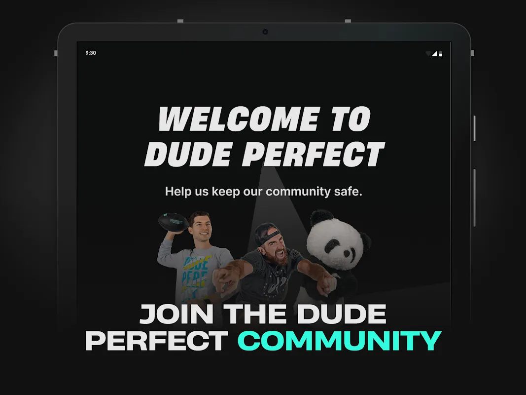 Dude Perfect Dude Perfect