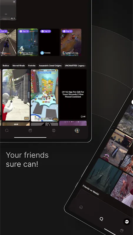 Medal - Gaming Clips Medal - Gaming Clips