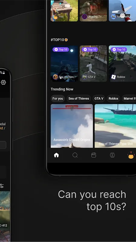 Medal - Gaming Clips Medal - Gaming Clips