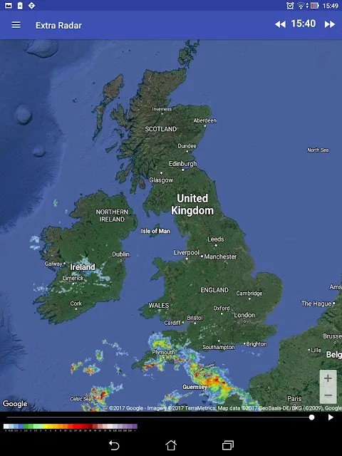 Netweather Radar Netweather Radar